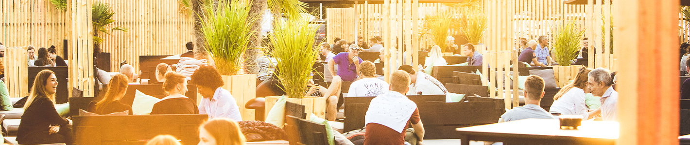 Zomerbars Bar Patio en Clothilde Plaasj